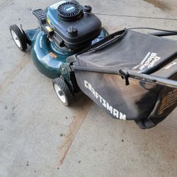 Craftsman Lawn Mower 4.5 Horsepower