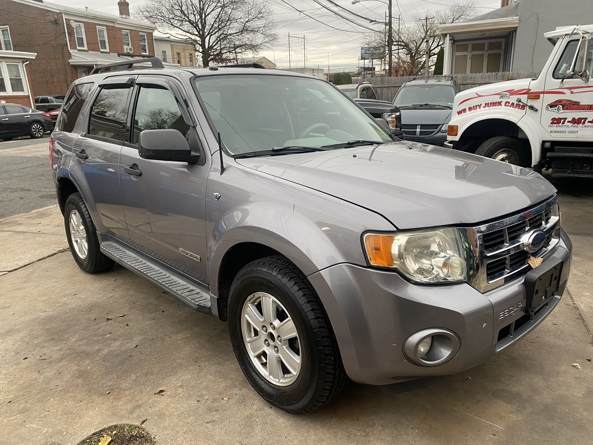 2008 Ford Escape for Sale in Philadelphia, PA OfferUp