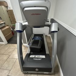 Life Fitness T5 Treadmill
