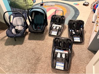 Britax Car seats