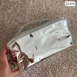 Bloomingdale’s large beauty bag