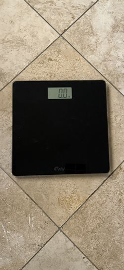 Weight Watchers Digital Scale
