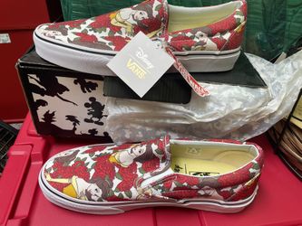 Women Vans Shoes 