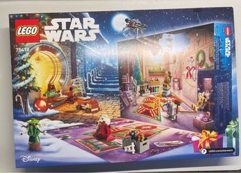 LEGO Star Wars Advent Calendar 75418