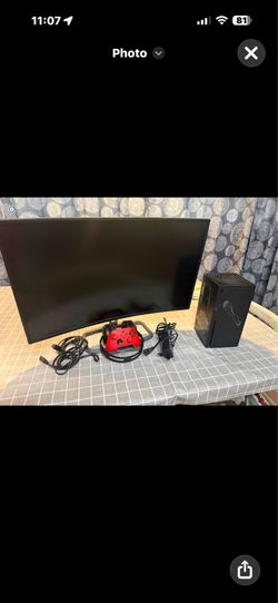 Xbox setup