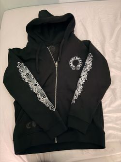 Chrome heart jacket