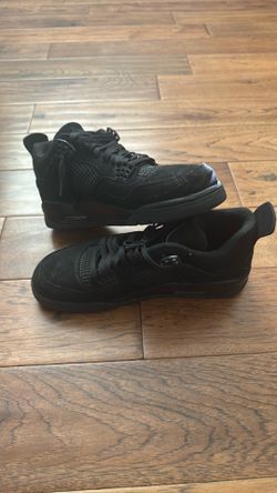 Jordan 4 Black Cats