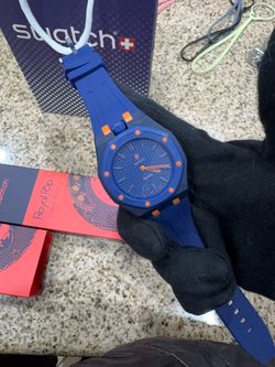 Royal Pop AP Swatch