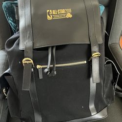 NBA All-star2019 Backpack Customized 