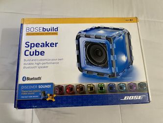 Bose Speaker Cube