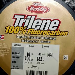 Fishing Line 