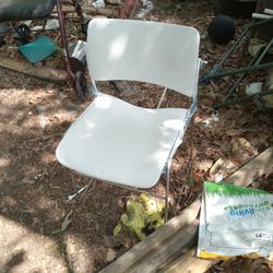 Lawn Chairs- Metal