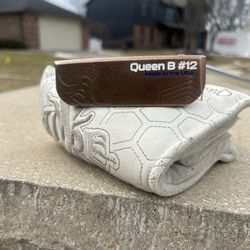 Bettinardi Queen B 12 Putter