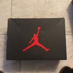 Jordan 6s Retro Red