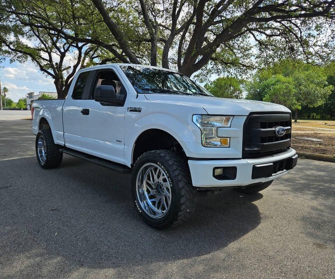 2016 Ford F-150