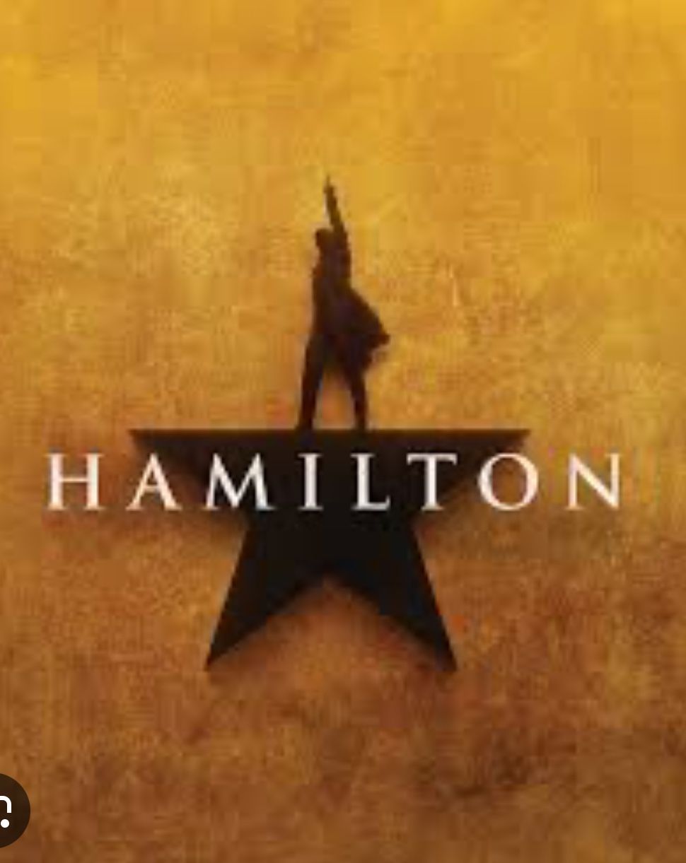 Hamilton! Tue 5/6 @ 7pm - One Ticket!