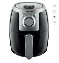 New Chefman air flyer turbo fry