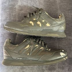 Vintage Adidas Camo Shoes