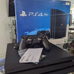 PS4 Pro 