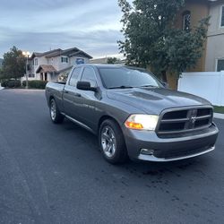 2012 Dodge Ram Chassis Cab