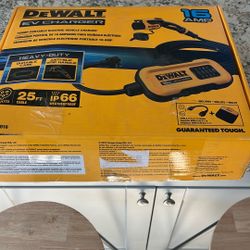 Dewalt 16A Level 1 EV Charger 