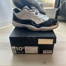 DS Jordan 11 Concord Low - 10.5