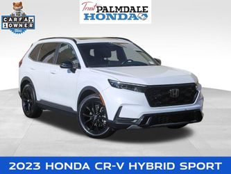 2023 Honda CR-V Hybrid