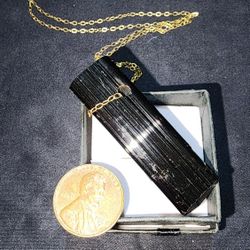 Black Tourmaline 