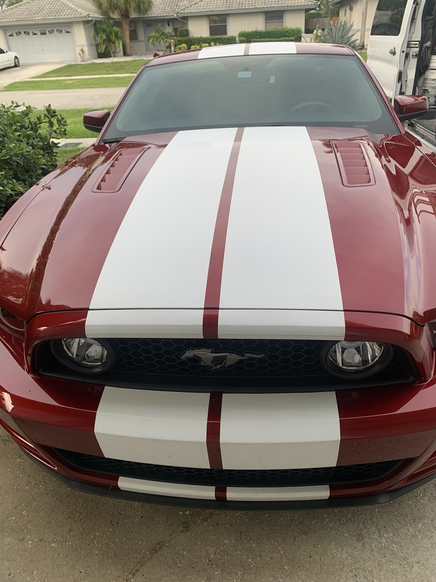 2014 Ford Mustang