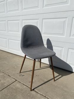 Dining Chair (Gray)