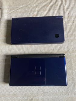 Nintendo DSI and Ds Lite