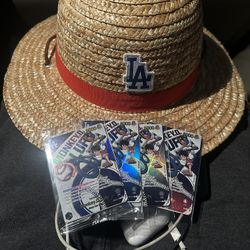Dodger Luffy Cards