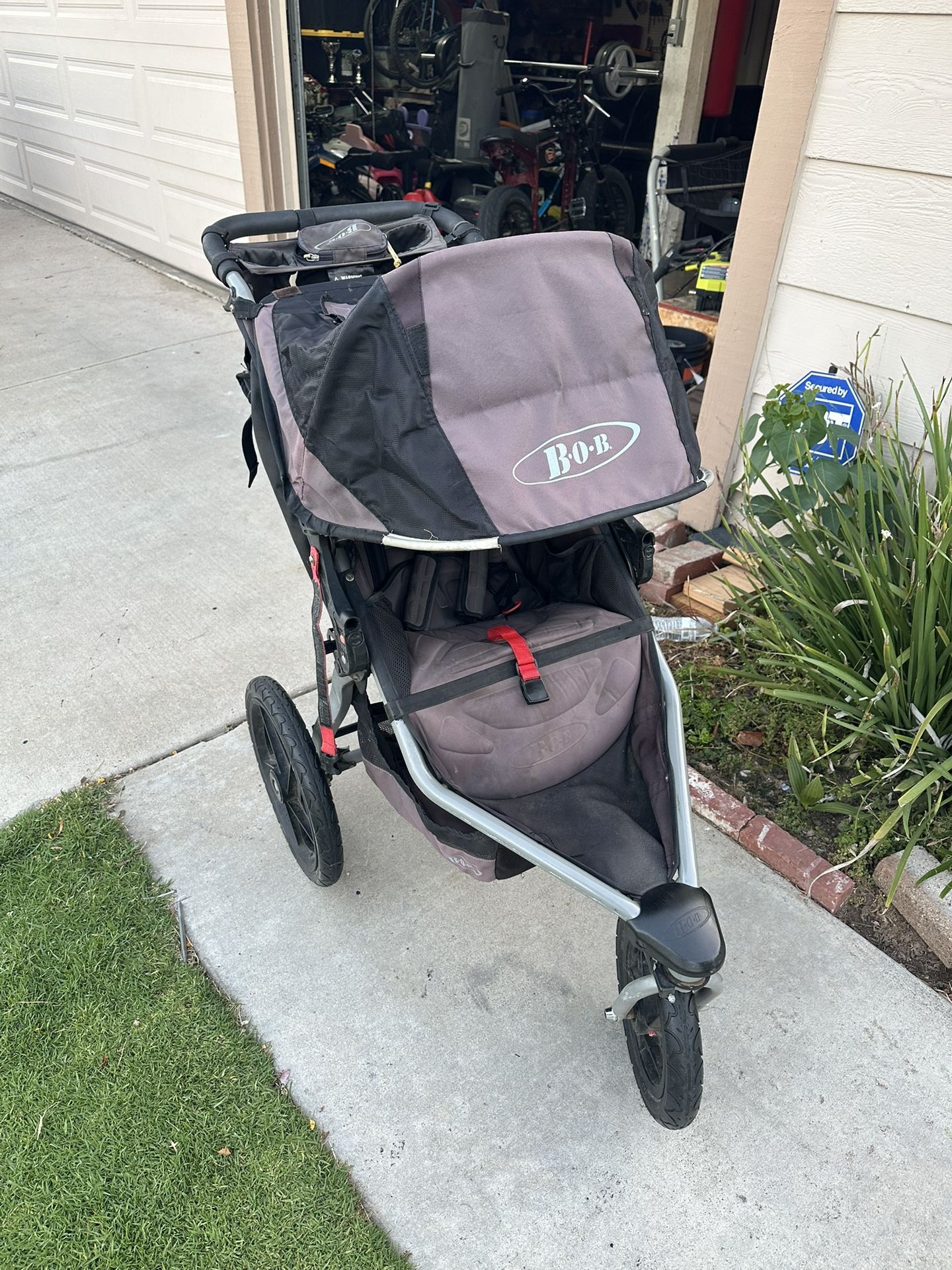 Bob Single Stroller