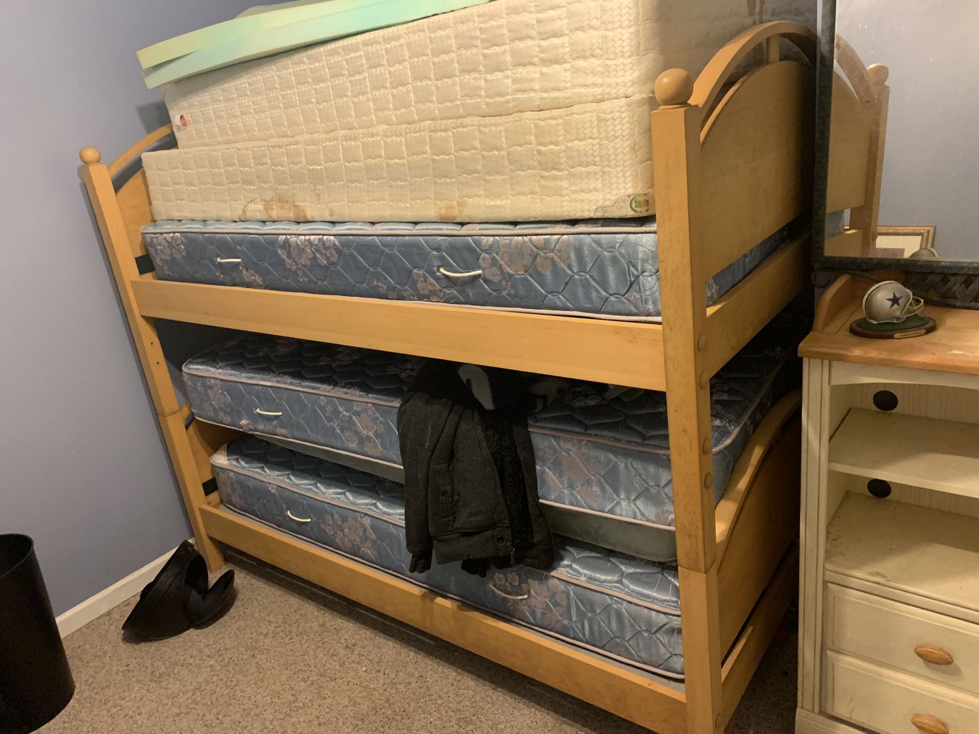 Ethan Allen Bunk Beds 