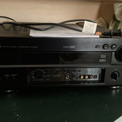 Stereo Receiver