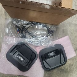 Tailgate Step Lamp Kit