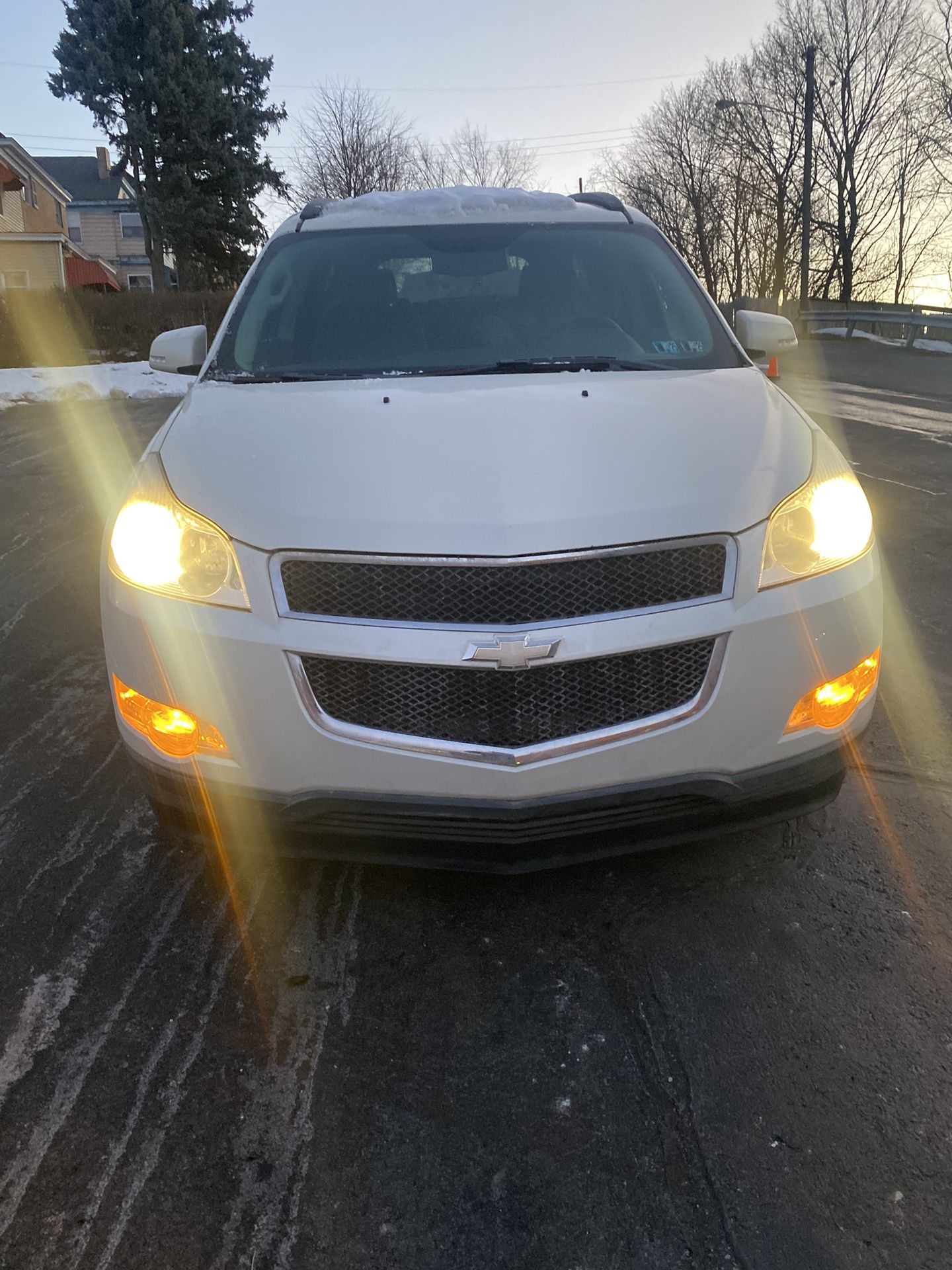 2012 Chevrolet Traverse