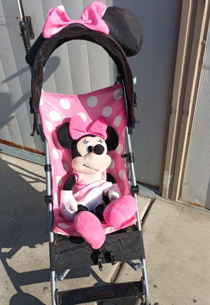 Minnie Mouse Stroller
