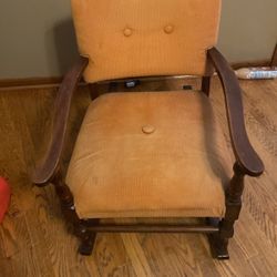 Chair For Sale