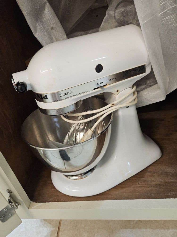 Kitchen Aid Mixer