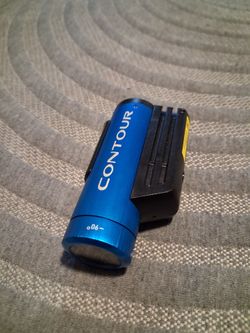 Action camera