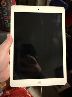 Apple iPad Air ME999LL/A 16GB Verizon Mobile Capable
