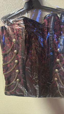 Corset  Halloween