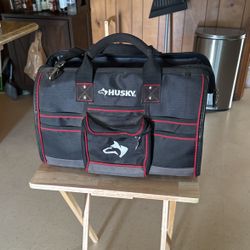 18” Husky Tool Bag