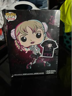 Britney Spears Funko/Tee