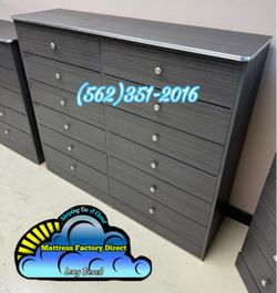 12 drawer dresser grey compressed cajonera Comoda