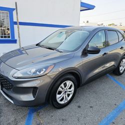🔥2021 FORD CHULADA CHEAPEST ESCAPE S🔥$1999 DOWN.OAC🔥$1999 ENGANCHE.CCA🔥213-810-1060 