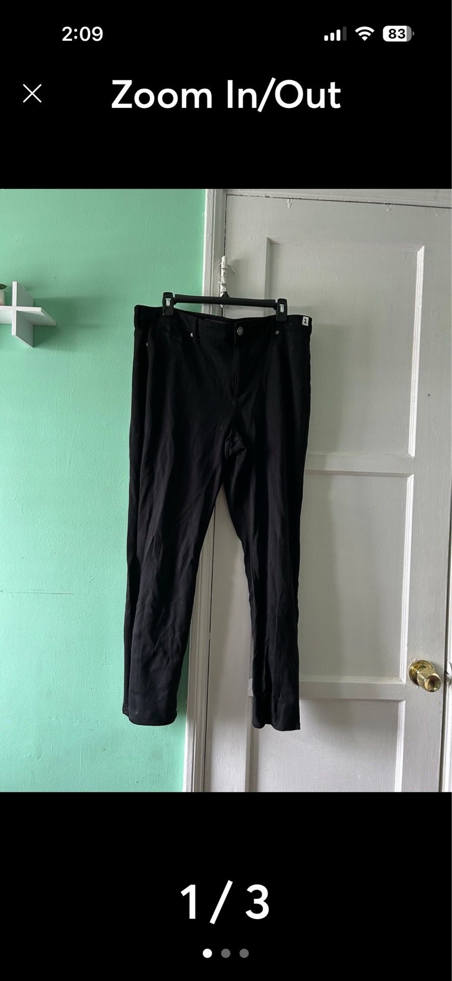 Gloria Vanderbilt Jeans