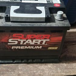 Super Start Battery H5