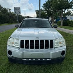 2005 Jeep Grand Cherokee